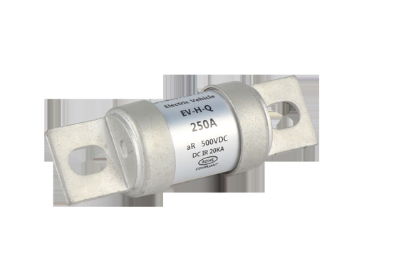 125 Amp NH Type HRC Fuse 1000VDC Rated For EV Charging Pile