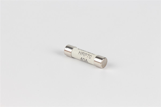 Telecommunication Ceramic Tube Fuse , Fast Acting 100 Amp 250v Fuse