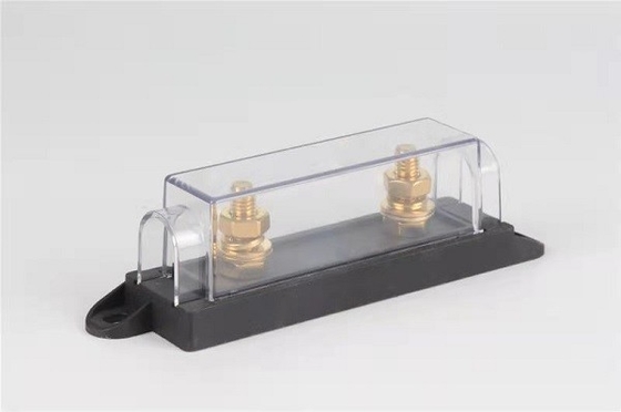 Waterproof Inline Dc Fuse Holder , DFN Automotive Fuse Panel Box