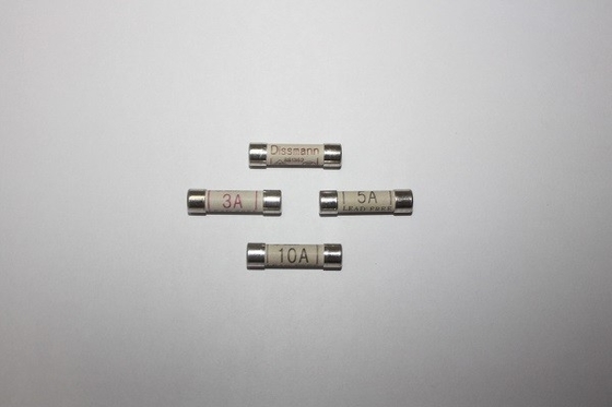 Bs1362 3a British Standard Fuses ASTA Certificate Ceramic Tube Material