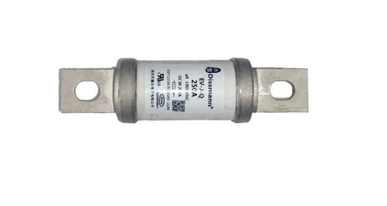 IEC60269 High Voltage Automotive Fuse , Electric Car Fuse 1000VDC Rated Voltage