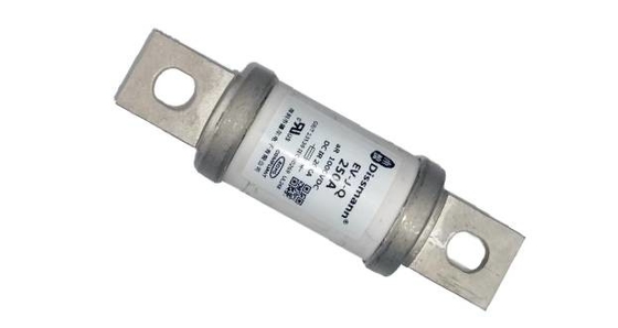 IEC60269 High Voltage Automotive Fuse , Electric Car Fuse 1000VDC Rated Voltage