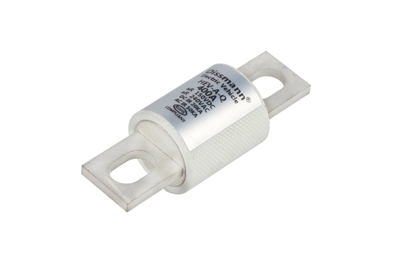 240VAC Ceramic Automotive Fuses , 18mm Stud Mount Fuse ROHs Standard