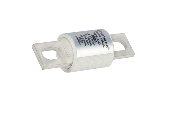 240VAC Ceramic Automotive Fuses , 18mm Stud Mount Fuse ROHs Standard