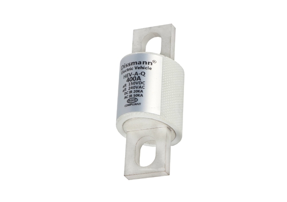 240VAC Ceramic Automotive Fuses , 18mm Stud Mount Fuse ROHs Standard