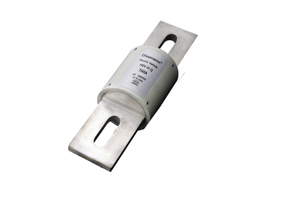 HEV  High Current Ceramic Automotive Fuses For UPS 500VDC Rated Voltage: