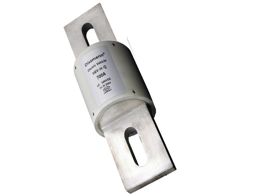HEV  High Current Ceramic Automotive Fuses For UPS 500VDC Rated Voltage: