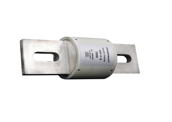 HEV  High Current Ceramic Automotive Fuses For UPS 500VDC Rated Voltage: