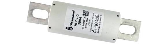 High Voltage Ceramic Automotive Fuses Power Protection DC30KA Breaking Capacity: