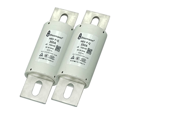 Ul Class Electric Vehicle Fuses 350 Amps 750 Volt High Breaking Capacity