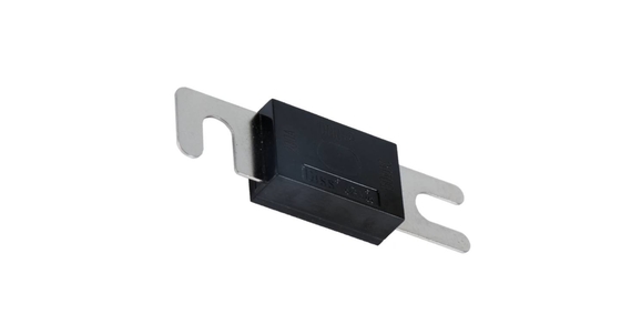 low current Ceramic Auto Fuses Black Colour  DC2700A Breaking Capacity