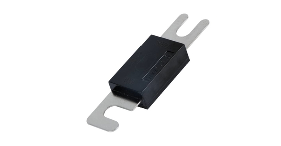 low current Ceramic Auto Fuses Black Colour  DC2700A Breaking Capacity