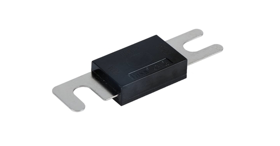 low current Ceramic Auto Fuses Black Colour  DC2700A Breaking Capacity