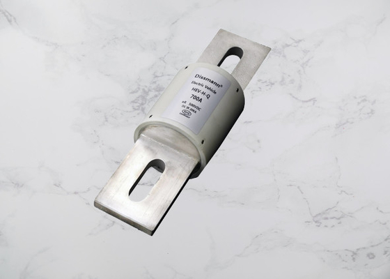 HEV  High Current Ceramic Automotive Fuses For UPS 500VDC Rated Voltage:
