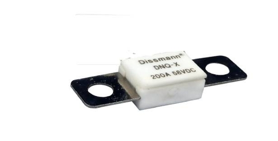 Copper Alloy Micro Fuses For Cars , DC1500A Mini Cartridge Fuse