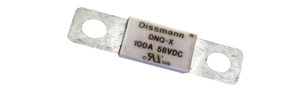 Bolt Down Automotive Blade Fuses 100a CCC Certification For Charging System