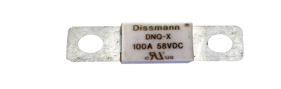 Bolt Down Automotive Blade Fuses 100a CCC Certification For Charging System