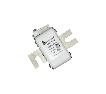 DC10KA High Current Automotive Fuses , Semiconductor Auto Electrical Fuses