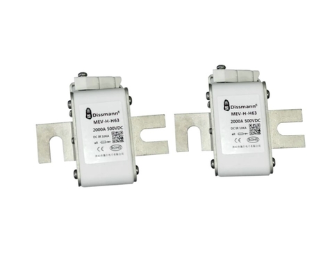 DC10KA High Current Automotive Fuses , Semiconductor Auto Electrical Fuses