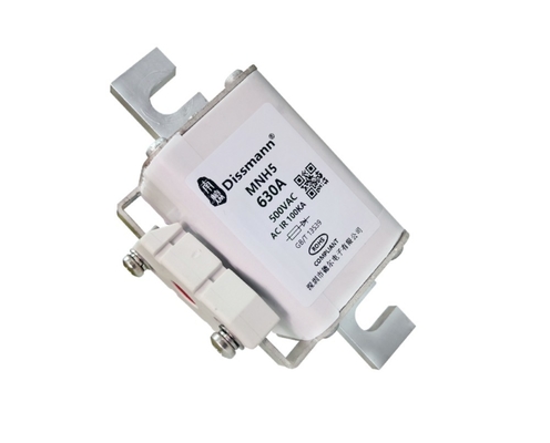 Semiconductor Automotive Bolt Down Fuse 500VAC Rated Voltage: