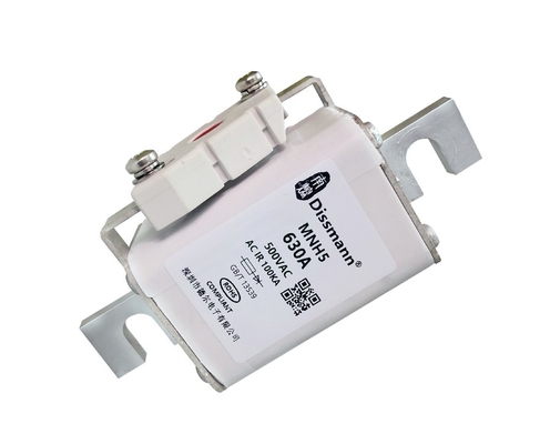 Semiconductor Automotive Bolt Down Fuse 500VAC Rated Voltage: