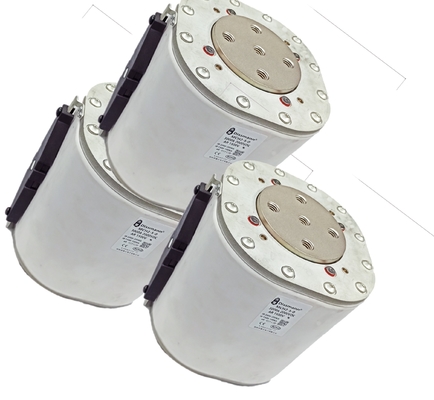 Photovoltaic Protection High Current Automotive Fuses DC250KA 2000VDC