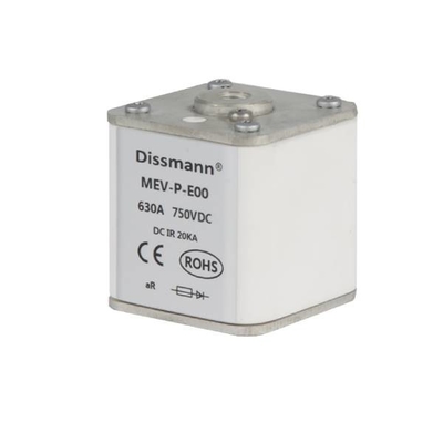 Battery Pack High Current Automotive Fuses 630A Rated Current Zinc Alloy Pins