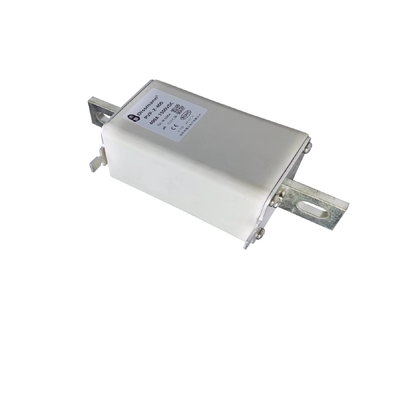 Ceramic High Voltage Photovoltaic Fuses , Solar Panel Fuse IEC Safety Standard: