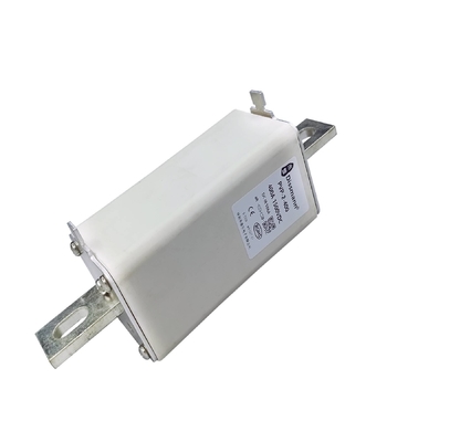 Ceramic High Voltage Photovoltaic Fuses , Solar Panel Fuse IEC Safety Standard: