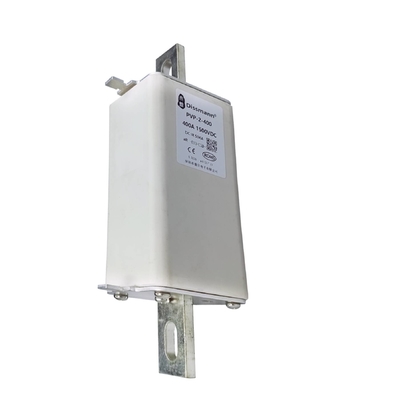 Ceramic High Voltage Photovoltaic Fuses , Solar Panel Fuse IEC Safety Standard: