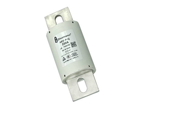 Charging Pile Industrial Power Fuses High Breaking Capacity 350A Current