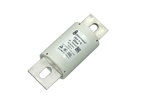 Charging Pile Industrial Power Fuses High Breaking Capacity 350A Current