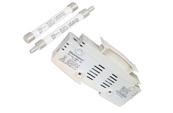 10×85 Energy Storage System Fuse , 15a Automotive Fuse IEC60269.6 Standard