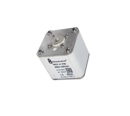 Industrial  E Automotive Fuse , Fiber Pipe 630 Amp Fuse 750VDC