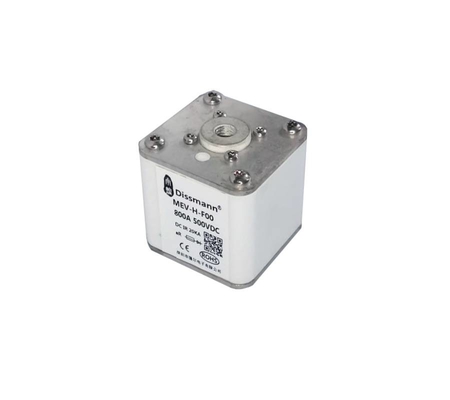 Industrial  E Automotive Fuse , Fiber Pipe 630 Amp Fuse 750VDC