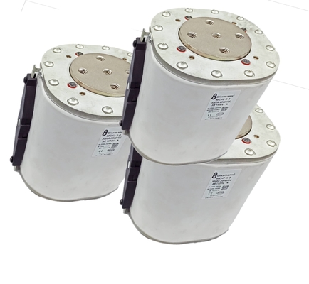 High Current Energy Storage System Fuse Fiber Pipe For Semiconductor Protection
