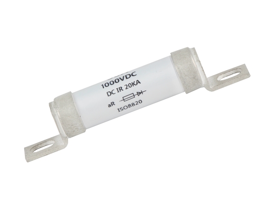JASO-D622 High Voltage Automotive Fuse , ISO8820 Dc Fuse 15a 1000v