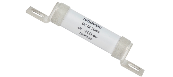 JASO-D622 High Voltage Automotive Fuse , ISO8820 Dc Fuse 15a 1000v