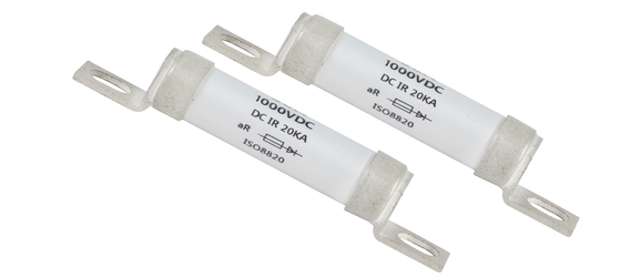 JASO-D622 High Voltage Automotive Fuse , ISO8820 Dc Fuse 15a 1000v