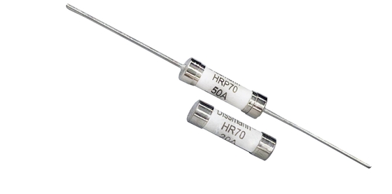 High Current Solar Panel Fuses , 50A Power Supply Fuse UL248 Standard