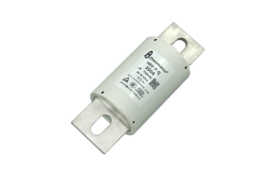 Energy Storage Solar PV Fuses , Junction Dc Fuse In Inverter fiber pipe Material