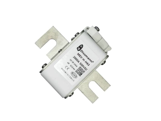 2000 amp High Voltage Automotive Fuse ISO8820 for Semiconductor