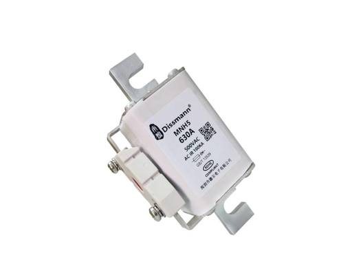 UL248-13 NH Type HRC Fuse 630A Rated Current For Power Supply Cabinet