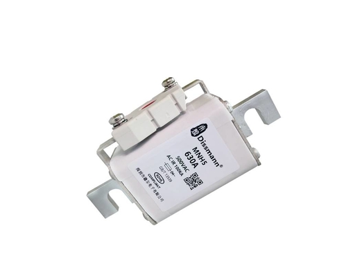 UL248-13 NH Type HRC Fuse 630A Rated Current For Power Supply Cabinet