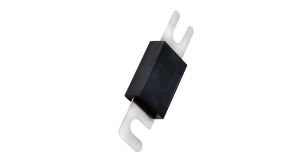 Black Cartridge Type Hrc Fuse Electric Wood Shell Material DC2700A
