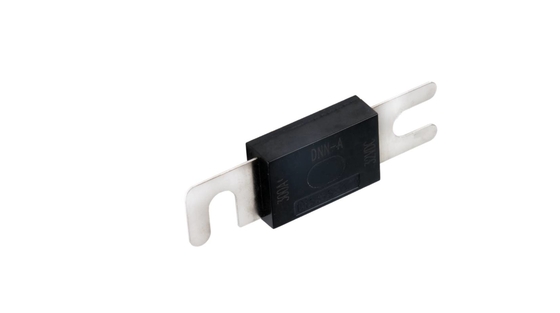 Black Cartridge Type Hrc Fuse Electric Wood Shell Material DC2700A