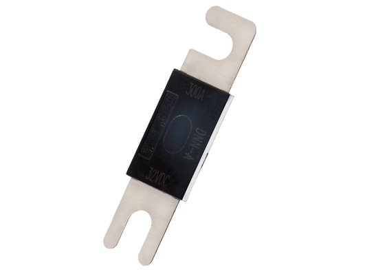 Time Lag 300 Amp Dc Fuse Low Breaking Capacity UL248-13 Standard