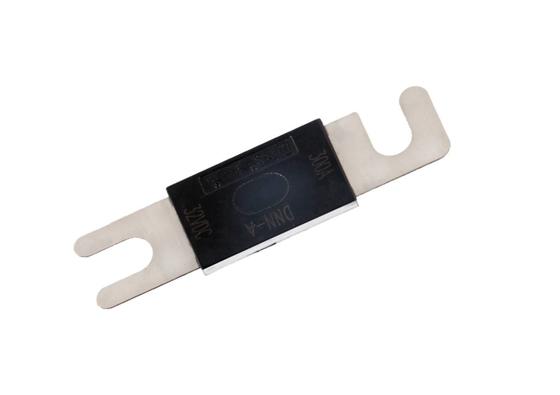 Time Lag 300 Amp Dc Fuse Low Breaking Capacity UL248-13 Standard