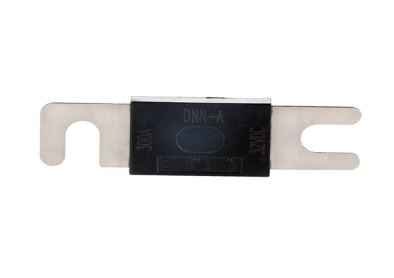 Time Lag 300 Amp Dc Fuse Low Breaking Capacity UL248-13 Standard