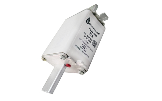 Energy Storage High Voltage Automotive Fuse AC120KA Breaking Capacity